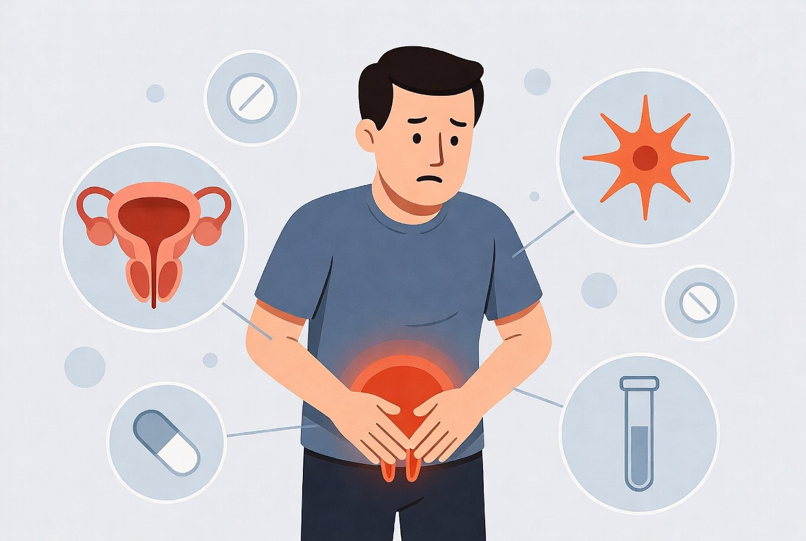 prostatitis