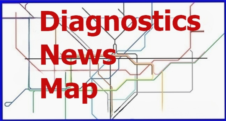 DiagnosticsNews Map